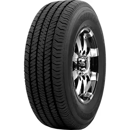 BRIDGESTONE 245/65 R 17 TL 111S DUELER H/T 684 II XL