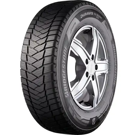 BRIDGESTONE 215/75 R 16C TL 116/114R DURAVIS ALL SEASON EVO