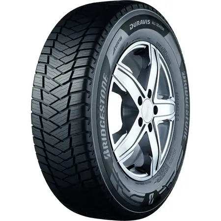 BRIDGESTONE 225/75 R 16C TL 121/120R DURAVIS ALL SEASON
