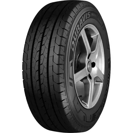 BRIDGESTONE 215/70 R 15C TL 109/107S DURAVIS R660