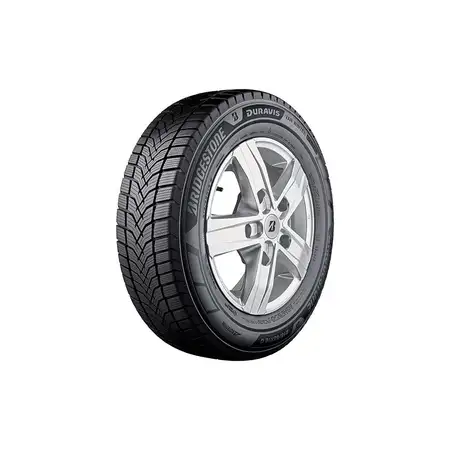 BRIDGESTONE 195/75 R 16C TL 110/108R DURAVIS VAN WINTER