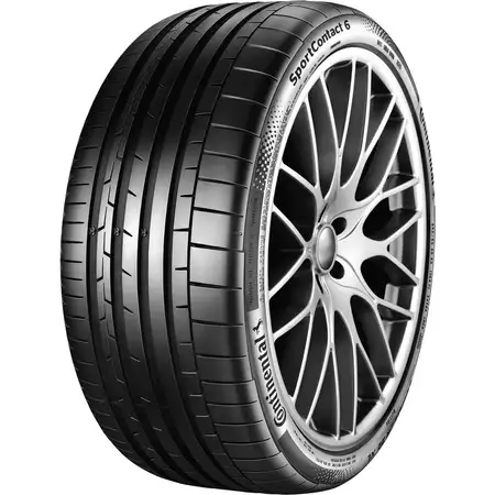 CONTINENTAL 295/35 ZR 24 TL 110Y SPORTCONTACT 6 XL FR