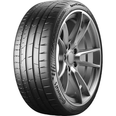 CONTINENTAL 305/25 ZR 22 TL 99Y SPORTCONTACT 7 XL FR