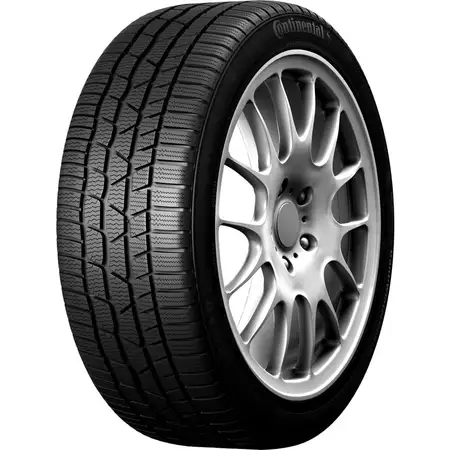 CONTINENTAL 245/40 R 20 TL 99V CONTIWINTERCONTACT TS 830 P XL RO1 FR
