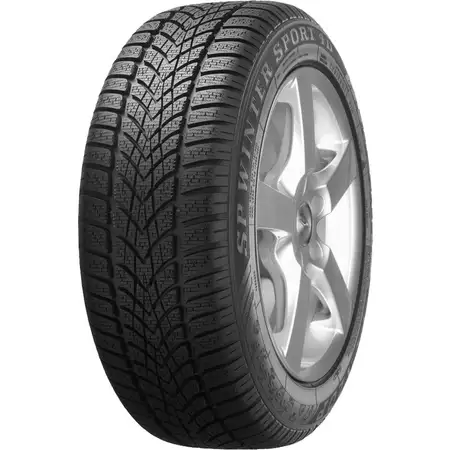 DUNLOP 225/45 R 17 TL 91H SP WINTER SPORT 4D MO MFS