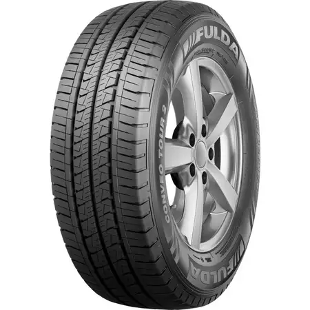 FULDA 205/65 R 16C TL 107/105T CONVEO TOUR 2