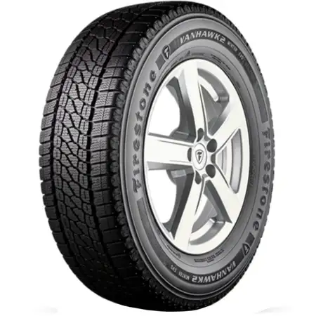 FIRESTONE 225/75 R 16C TL 121/120R VANHAWK 2 WINTER EVO