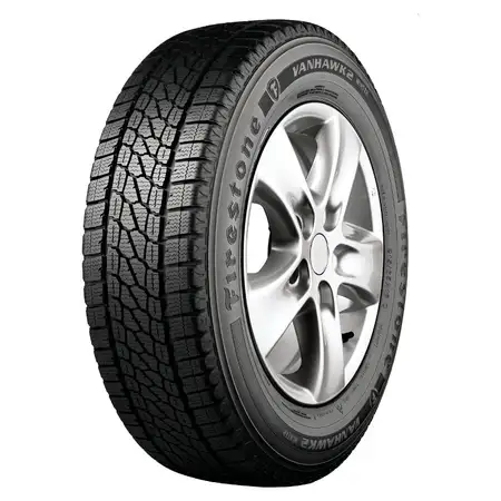 FIRESTONE 215/70 R 15C TL 109/107R VANHAWK 2 WINTER
