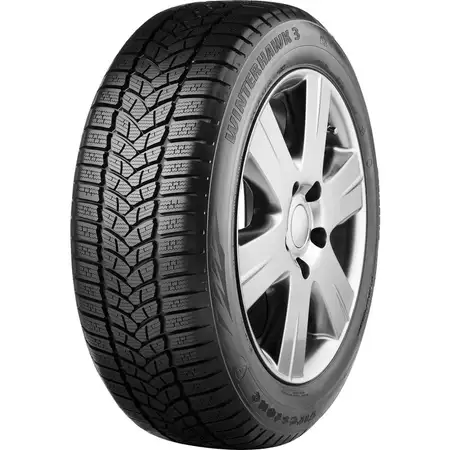 FIRESTONE 205/60 R 15 TL 91H WINTERHAWK 3