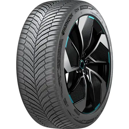 HANKOOK 235/50 ZR 20 TL 104W ION FLEXCLIMATE SUV IL01A SOUND ABSORBER XL FP