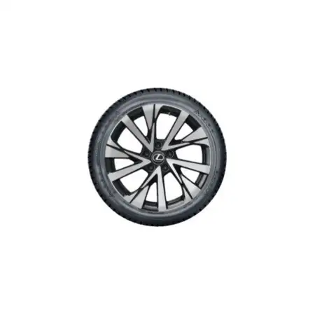 Orig. Lexus Winterkomplettr&auml;der NX ab 09.2021 235/60R18 TMEWA78006AY