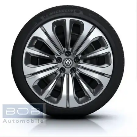 Orig. Renault Raddeckel Vorn 403152077r