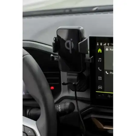 Dacia YouClip Smartphone Ladeger&auml;t f&uuml;r New Duster 283D84357R