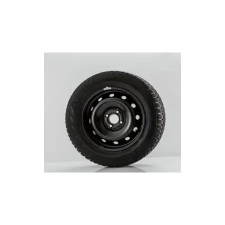 Orig. Renault 18 Zoll Winterr&auml;der M&eacute;gane E-Tech Electric Stahl 195/60 R18