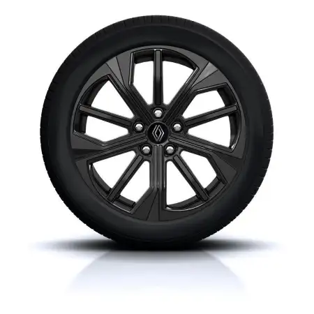 Orig. Renault 18 Zoll Winterr&auml;der M&eacute;gane E-Tech Electric Alu RE7 195/60 R18