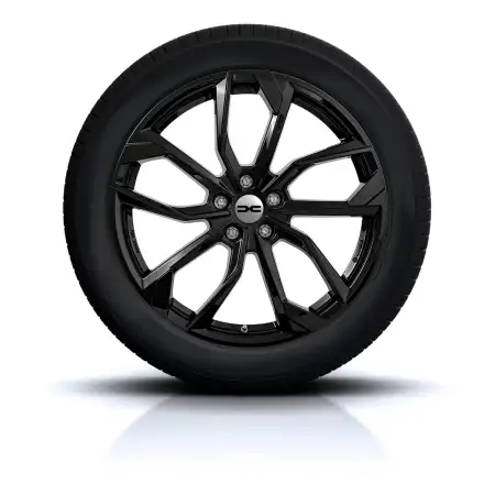 Orig. Renault 16 Zoll Winterkomplettr&auml;der Kangoo III Alu RC34 205/60 R16 Fulda
