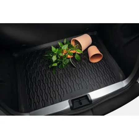 Dacia Spring Spring Wendeteppich Kofferraumwanne - umkehrbar 8201742284