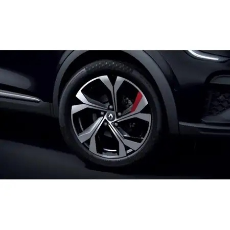 Renault Diebstahlsicherung f&uuml;r Stahlfelgen 8201724187