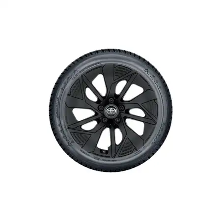Orig. Toyota Winterkomplettr&auml;der BZ4X/BZ4XT/C-HR ab 2026 235/60R18 TMEWA42295XY