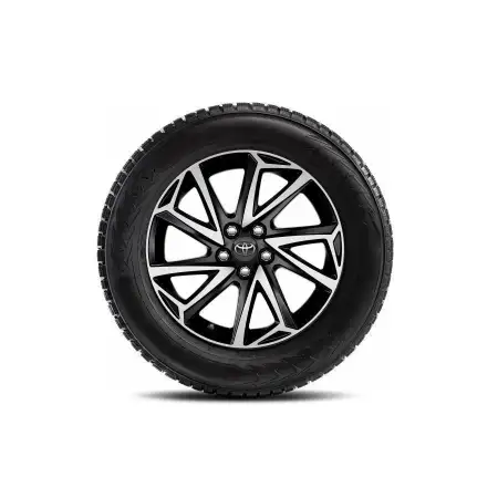 Orig. Toyota Winterkomplettr&auml;der Yaris ab 09.2020 195/55R16 TMEWA0D085AY