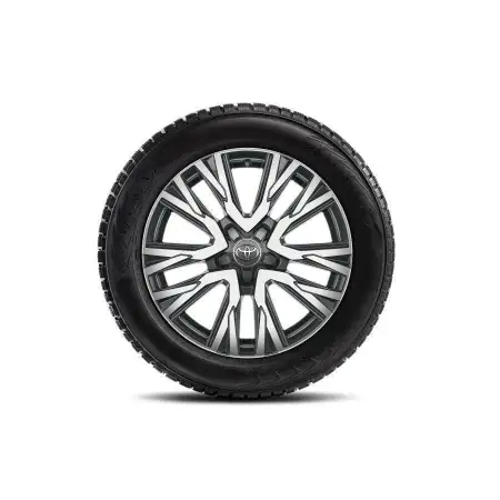 Orig. Toyota Winterkomplettr&auml;der Yaris Cross ab 2021 215/55R17 TMEWA0D039DY