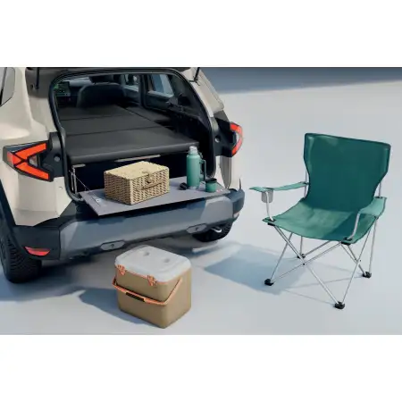 Orig. Renault Bausatz Camping Umwandlung 984238863r