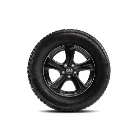 Orig. Toyota Winterkomplettr&auml;der Yaris ab 09.2020 185/65R15 TMEWA0D027DY