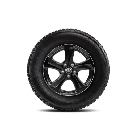 Orig. Toyota Winterkomplettr&auml;der Yaris ab 09.2020 185/65R15 TMEWA0D070AY