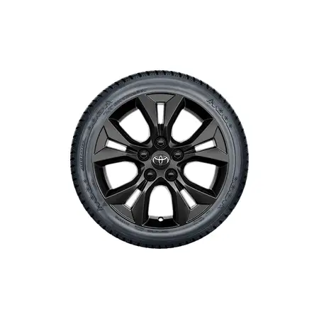 Orig. Toyota Winterkomplettr&auml;der Yaris Cross ab 2021 205/65R16 TMEWA0D223DY