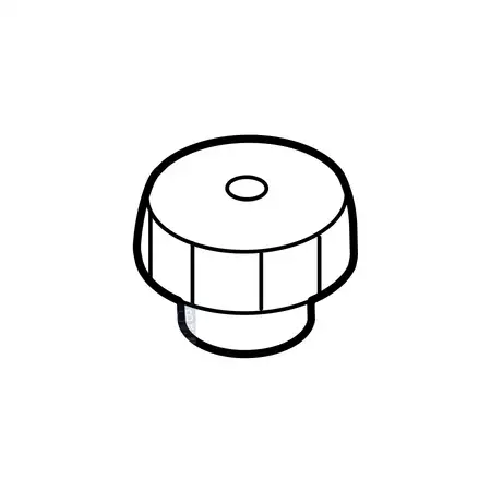 Orig. Hyundai Deckel Ausgleichsbeh&auml;lter 25330l1000