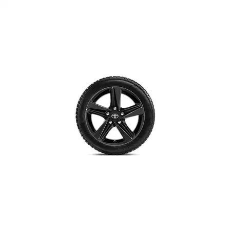 Orig. Toyota Winterkomplettr&auml;der Corolla ab 03.2019 205/55R16 TMEWA020842Y