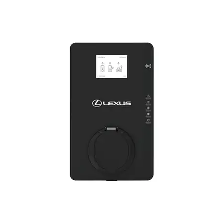 Orig. Lexus Wallbox High 11 kW mit Display und geeichtem Stromz&auml;hler | PW6B900027