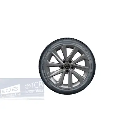 Orig. Toyota Winterkomplettradsatz C-HR (ab 10.2023) TMEWA10072NY