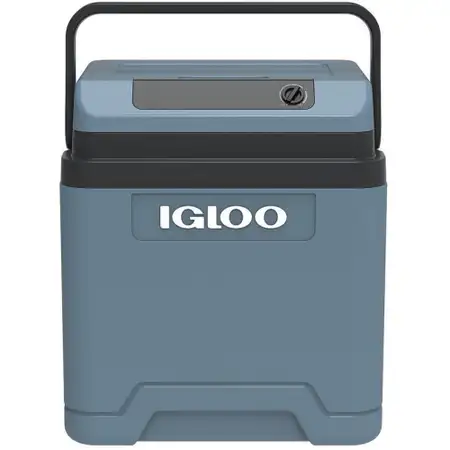 IGLOO IE27 AC/DC 26 LITER K&uuml;hlboxIce blue 7717085328