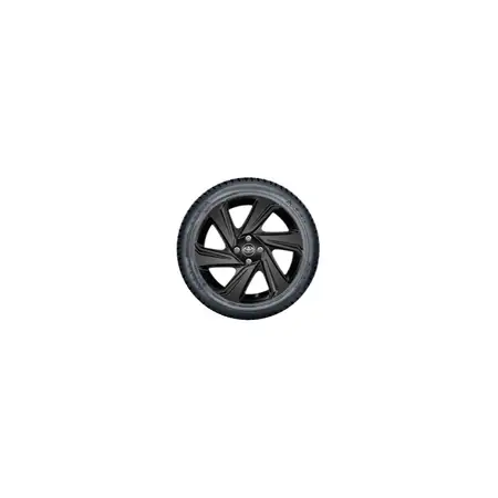 Orig. Toyota Winterkomplettradsatz AYGO X ab 2022 175/65 R17 TMEWA0H043UY