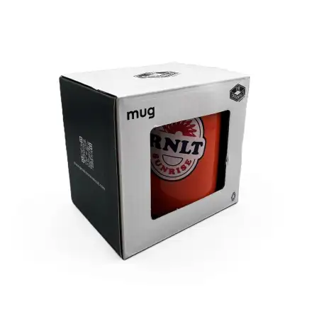 Orig. Renault TASSE RNLT Orange 7717277773