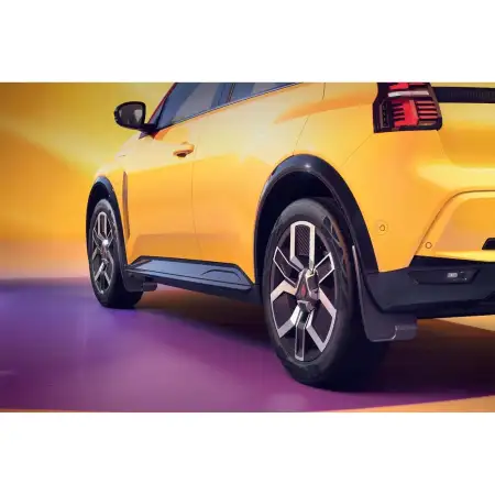 Orig. Renault Schmutzf&auml;nger Satz (alle)