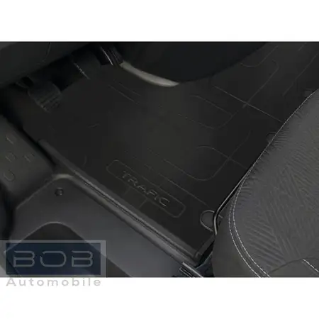 Orig. Renault Gummimatten Novestra Trafic III Phase 1+2 8201409823