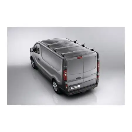 Orig. Renault Dachreling Traverse Satz 8201468182