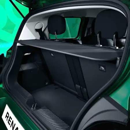 Orig. Renault Twingo IV Electric Gep&auml;ckraumabdeckung - YouClip 794201601R