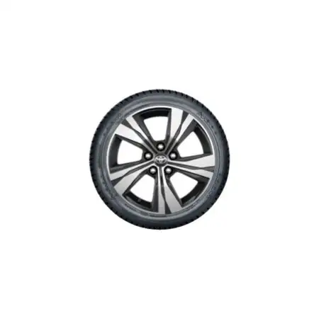 Orig. Toyota Winterkomplettr&auml;der Corolla Cross ab 2023 215/60 R17 TMEWA16010XY