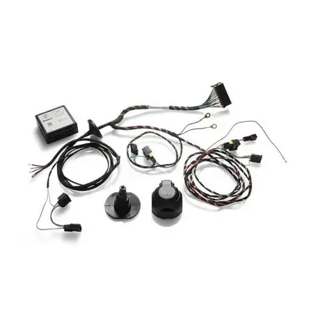 Orig. Renault Elektrosatz Anh&auml;ngezugvorrichtung 8201645511