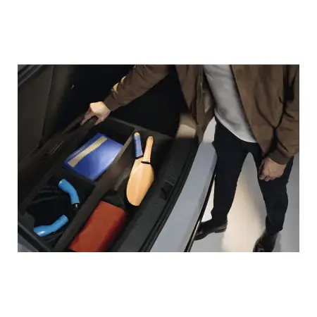 Renault Megane Doppelter Laderaumboden 849P31279R