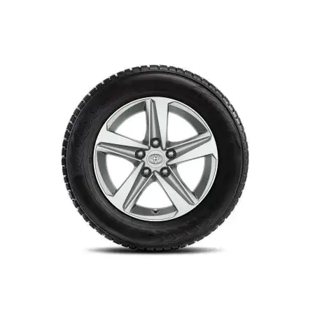 Orig. Toyota Winterkomplettr&auml;der Corolla ab 03.2019 205/55R16 TMEWA02120NY
