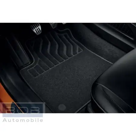 Orig. Renault Textilfu&szlig;matten Premium Clio V Phase 1+2 5-T&uuml;rer 8201711351