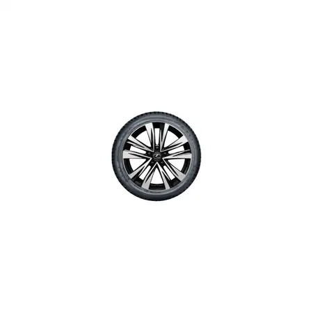 Orig. Lexus Winterkomplettr&auml;der LBX 215/60R17 TMEWA52047AY