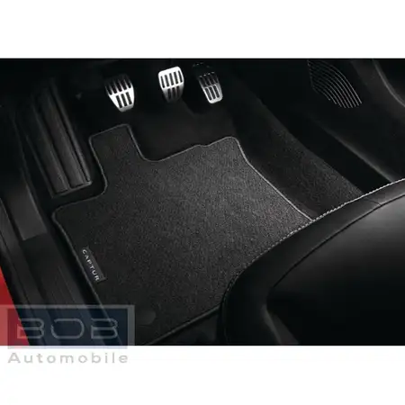 Orig. Renault Textilfussmatten Komfort Captur II 8201711341