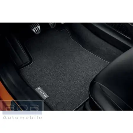 Orig. Renault Textilfu&szlig;matten Confort Clio V Phase 1+5 5-T&uuml;rer 820171349
