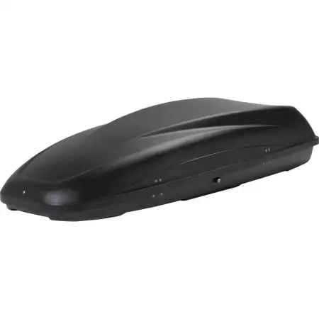 Orig. Dacia Dachbox 480 Liter schwarz f&uuml;r Relingtr&auml;ger 7711574057