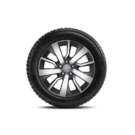 Orig. Toyota Winterkomplettr&auml;der Proace/Verso ab 2016 215/60R17C TMEWA00022XY